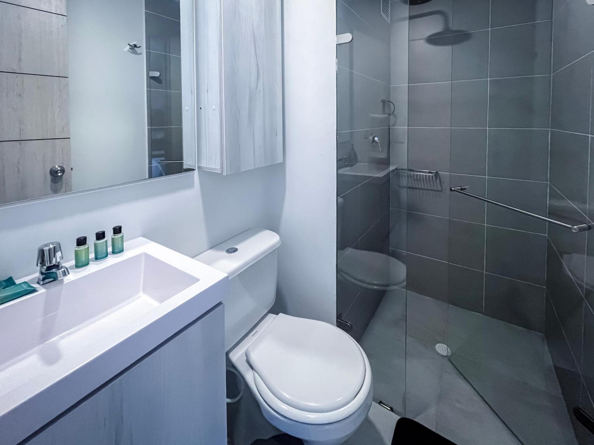 Torre Ventto Lofts Apartment โบโกตา ภายนอก รูปภาพ