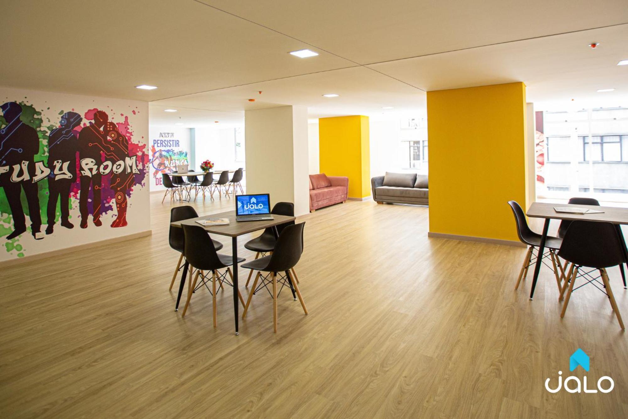 Torre Ventto Lofts Apartment โบโกตา ภายนอก รูปภาพ