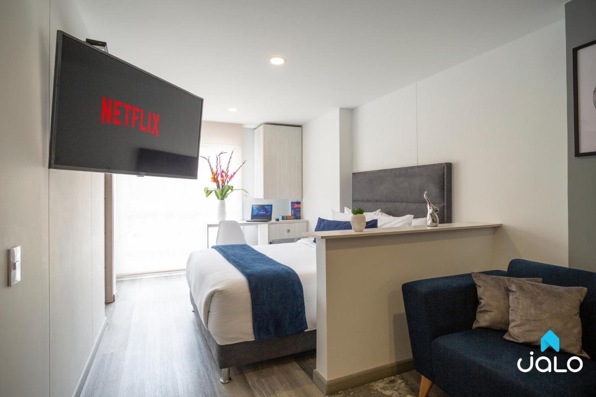 Torre Ventto Lofts Apartment โบโกตา ภายนอก รูปภาพ