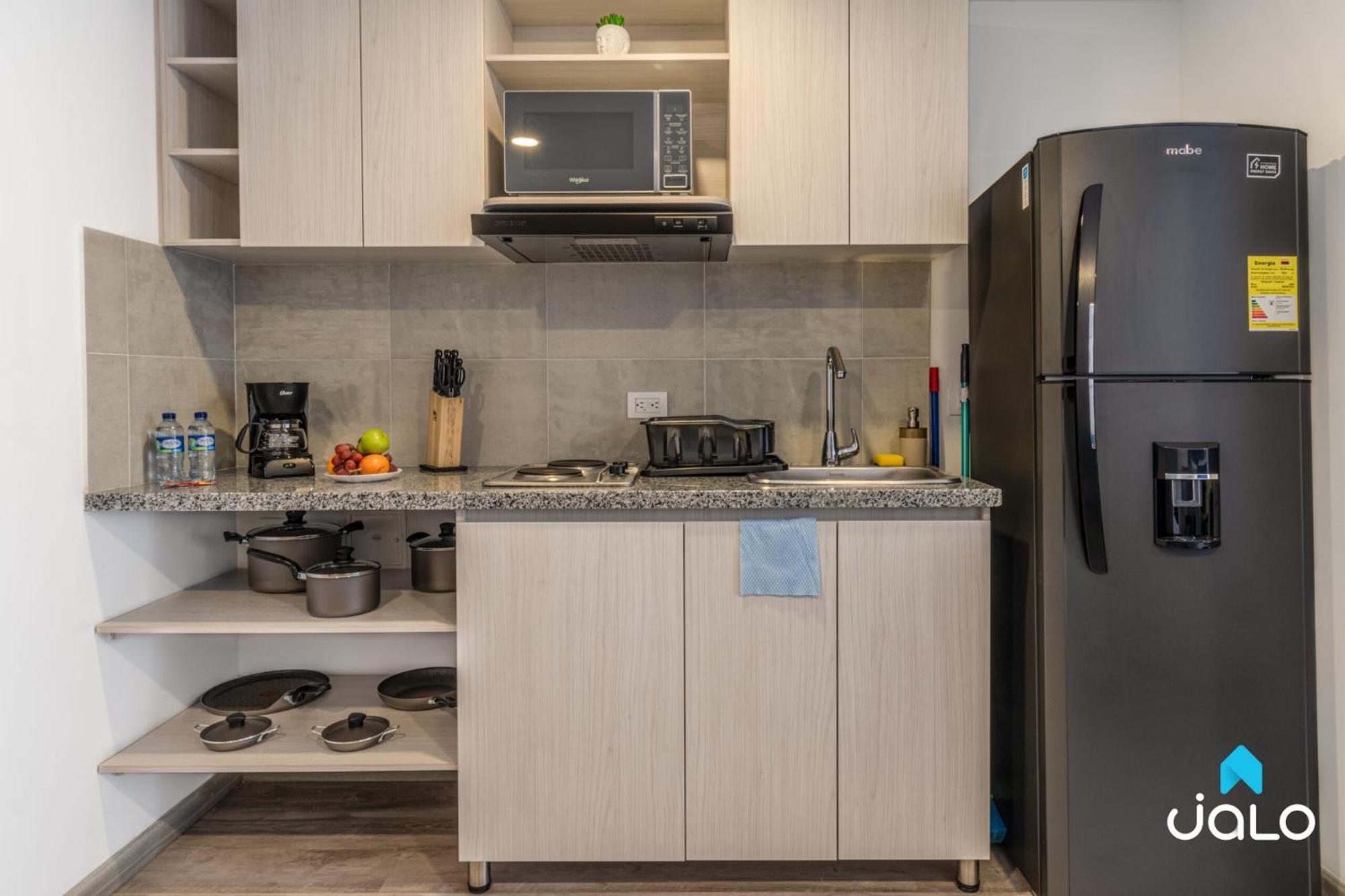 Torre Ventto Lofts Apartment โบโกตา ภายนอก รูปภาพ